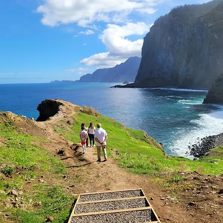 Oda ve Kahvaltı In Nature Santana (Madeira)