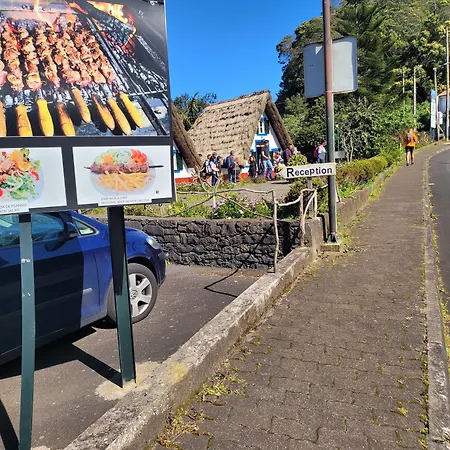 In Nature Oda ve Kahvaltı Santana (Madeira)