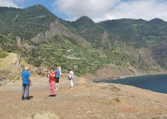 In Nature Bed and Breakfast Santana (Madeira)