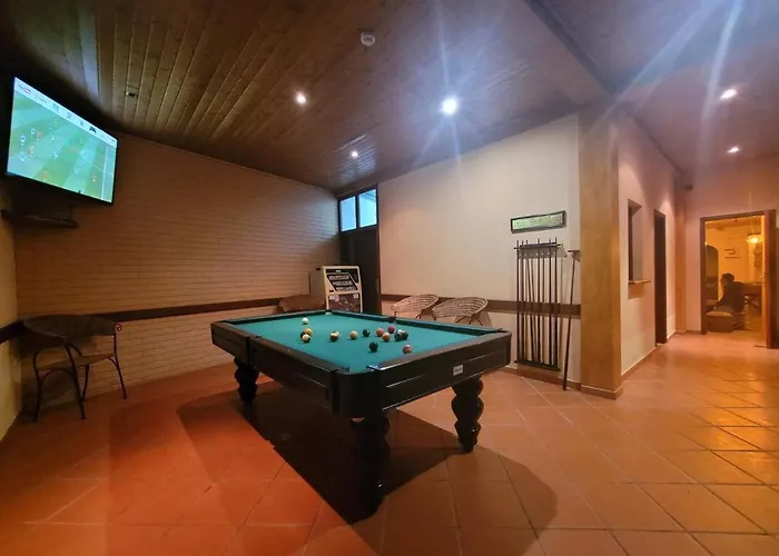 Bed & Breakfast In Nature