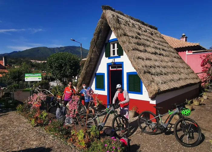 In Nature 3* Santana (Madeira)