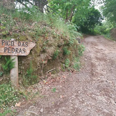 In Nature Oda ve Kahvaltı Santana (Madeira)