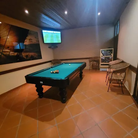 In Nature فندق مبيت وإفطار