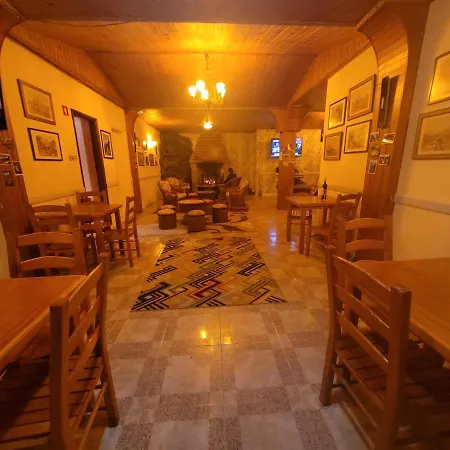 Oda ve Kahvaltı In Nature Santana (Madeira)