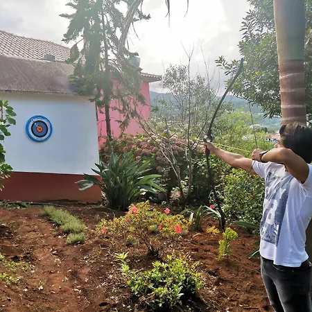 فندق مبيت وإفطار In Nature سانتانا