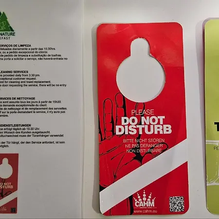 Oda ve Kahvaltı In Nature 3*