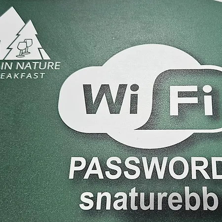 In Nature Отель типа 