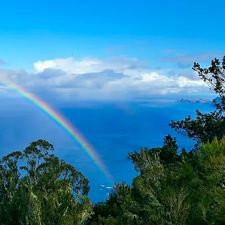 In Nature Bed and Breakfast Santana (Madeira)