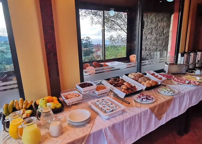 Couette-café In Nature